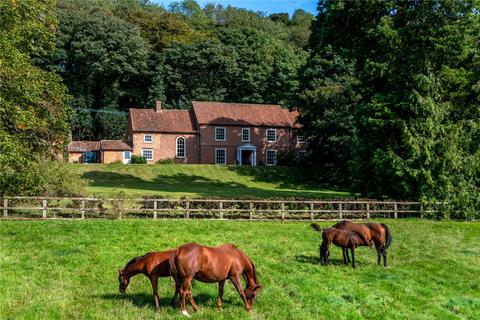 4 bedroom equestrian property for sale, The Grove, Scamblesby, Louth, Lincolnshire, LN11