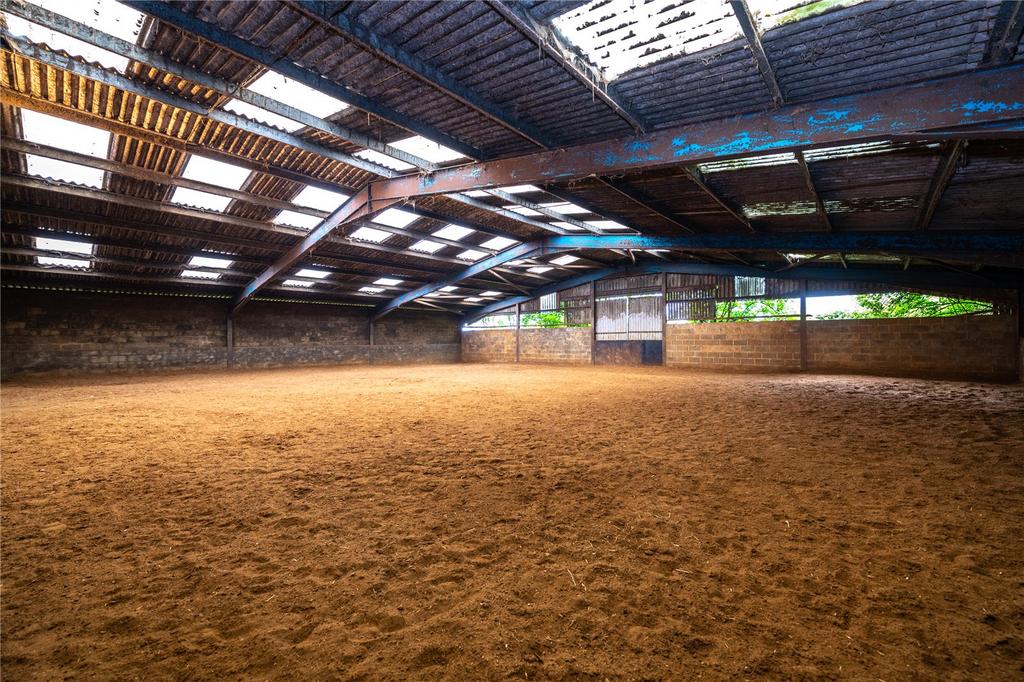 Indoor Arena