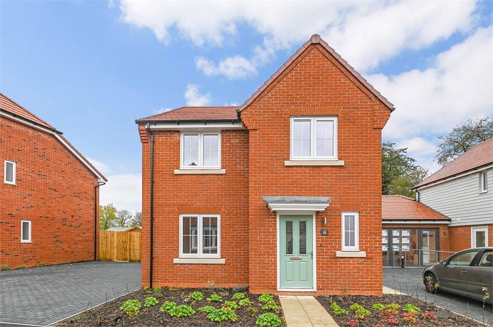 Plot 2, Fordham at The Paddock, Fontwell Avenue, Eastergate PO20 4 bed