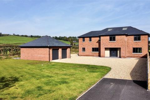 5 bedroom detached house for sale - Plot 7 Cae Garreg, Trefeglwys, Caersws, Powys, SY17