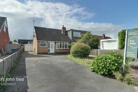 58 Bradeley Road, Haslington, Crewe, CW1 5PX
