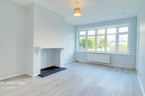58 Bradeley Road, Haslington, Crewe, CW1 5PX