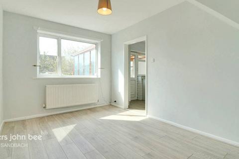 58 Bradeley Road, Haslington, Crewe, CW1 5PX