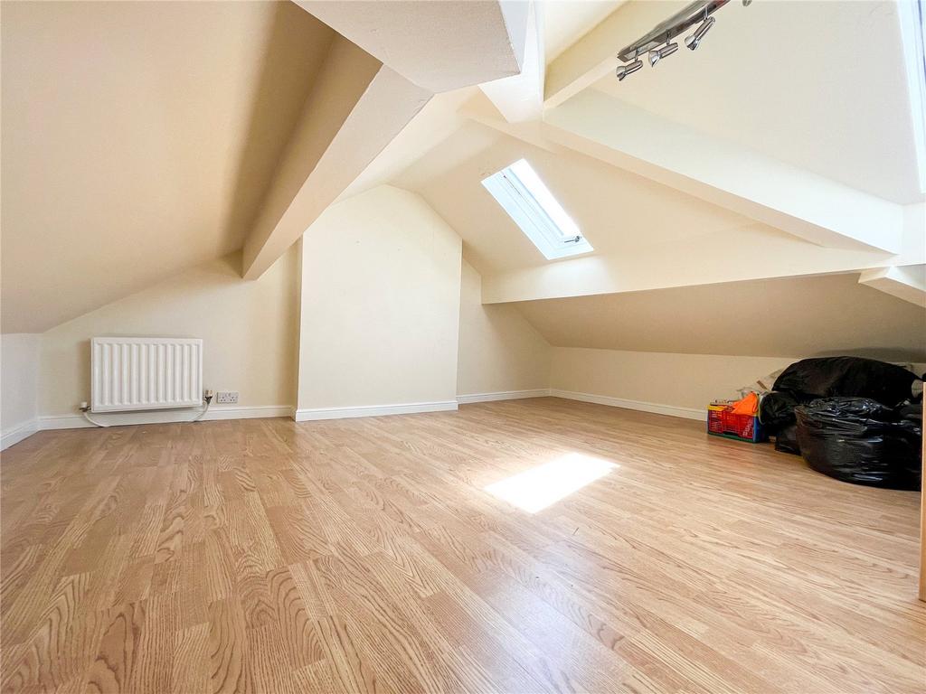 Loft Area