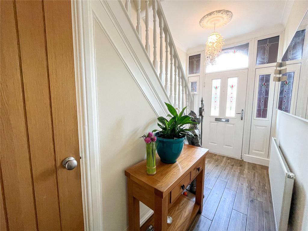 Entrance Hall