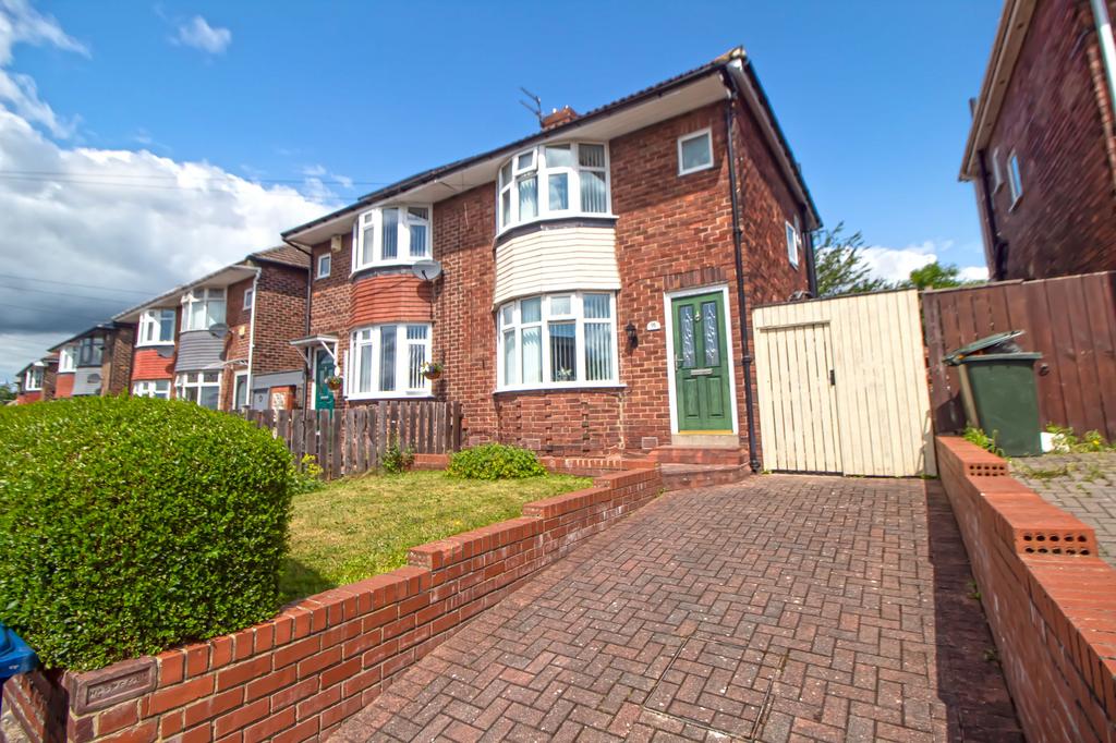 Broadwood Road, Denton Burn, Newcastle upon Tyne, Tyne and Wear, NE15