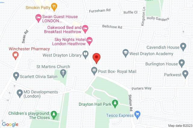 Google Maps Image