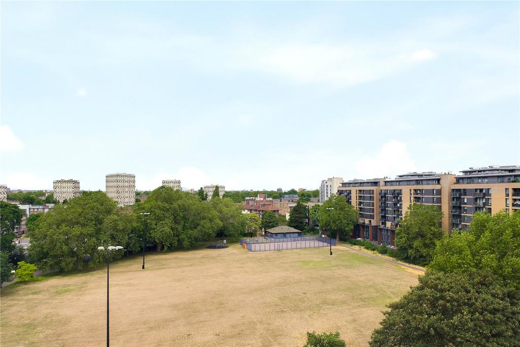 View From Balcony