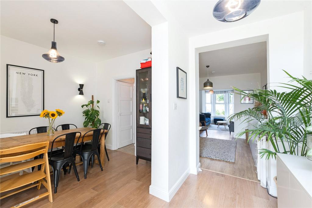 Open Plan Space