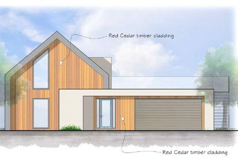 Plot for sale, The Willows, Thrapston, Northamptonshire, NN14