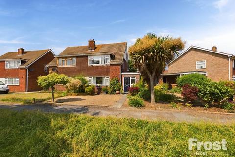 3 bedroom semi-detached house for sale, Denman Drive, Ashford, Surrey, TW15