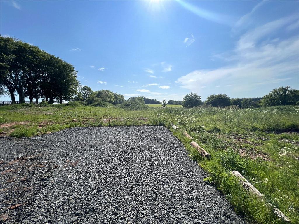 Thornydykes, Plot 4, Westruther, Scottish Borders, TD3 4 bed detached