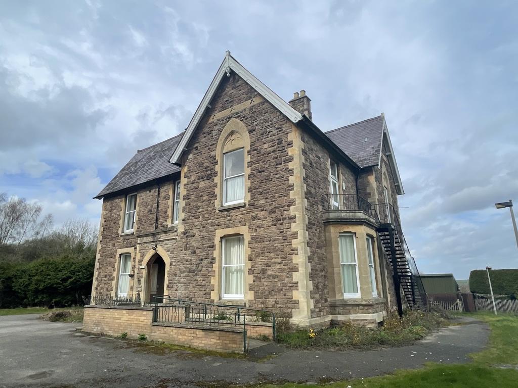 The Shires, 116 Aylestone Hill, Hereford, Herefordshire, HR1 1JJ Residential development for sale