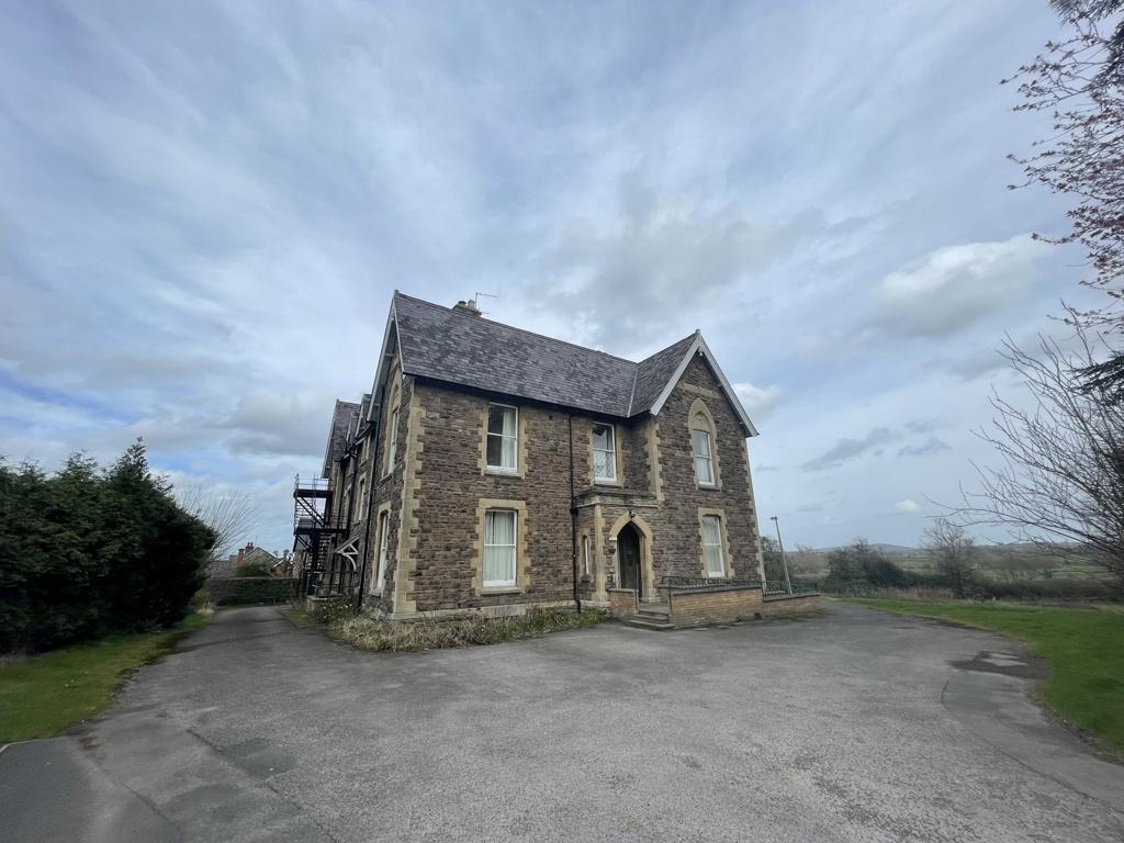 The Shires, 116 Aylestone Hill, Hereford, Herefordshire, HR1 1JJ Residential development for sale