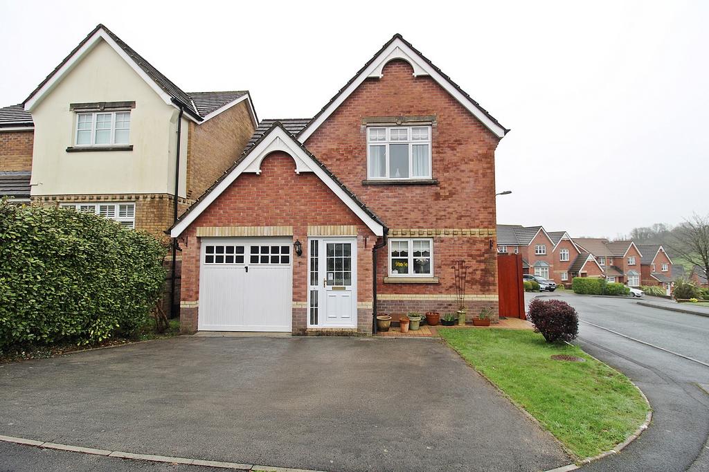Miskin, Pontyclun CF72 3 bed detached house for sale £339,950