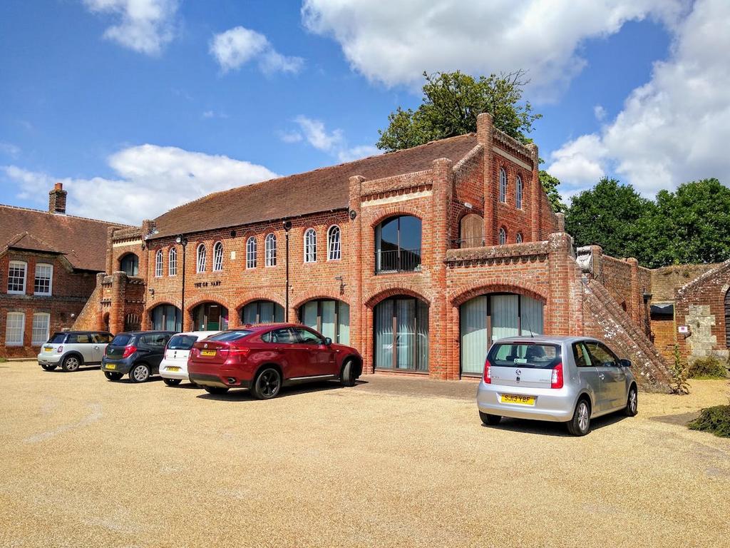 The Granary Cams Hall Estate, Fareham, PO16 8UT Office to rent £5,167