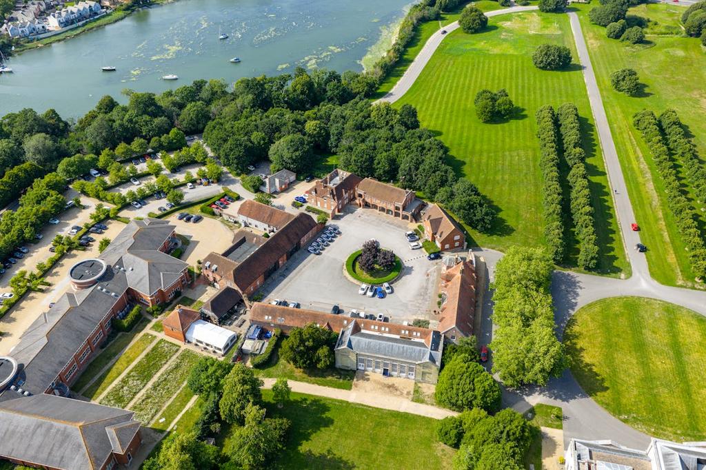 The Granary Fareham Aerial 6.jpg