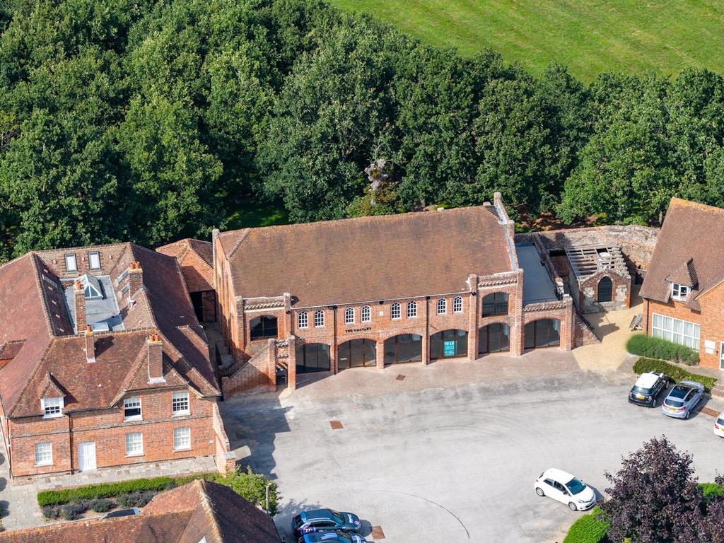 The Granary Fareham Aerial 7.jpg