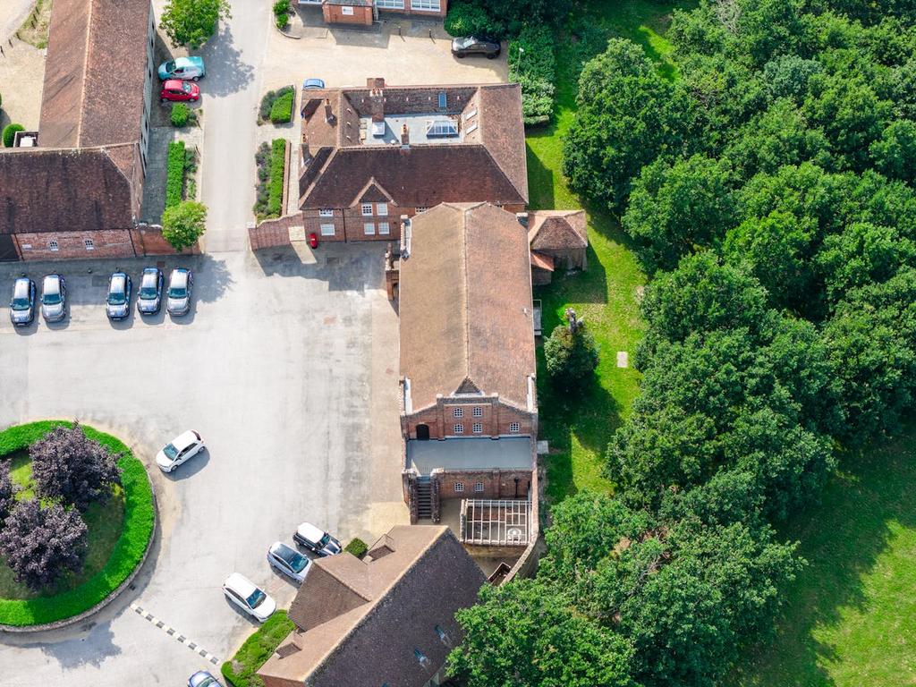The Granary Fareham Aerial 9.jpg