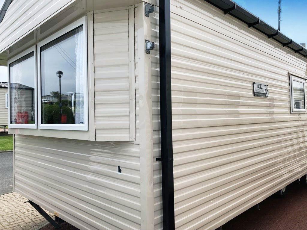 Amble Links Coastal Holiday Park, Amble, Morpeth, Northumberland, NE65