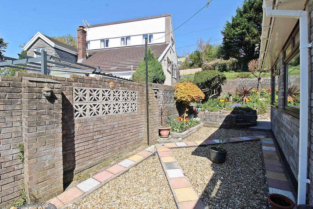 Side Garden