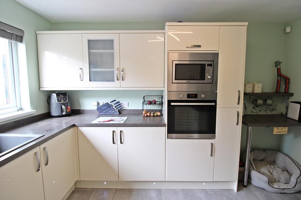 Kitchen/breakfast room