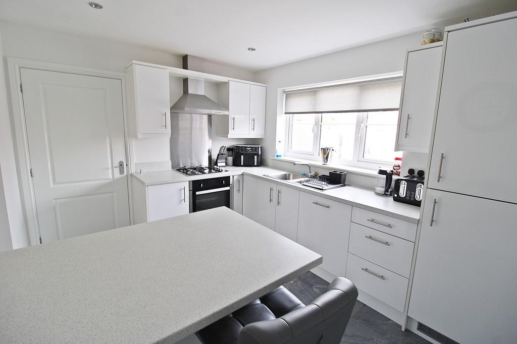 Kitchen/breakfast room