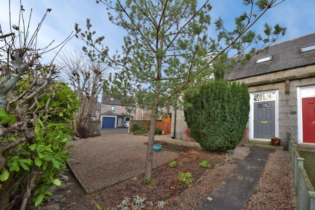 Union Street, Ellon, Aberdeenshire, AB41 2 bed semidetached house to