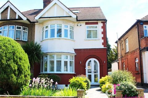 4 bedroom semi-detached house for sale - Churchbury Lane, Enfield, Middlesex, EN1