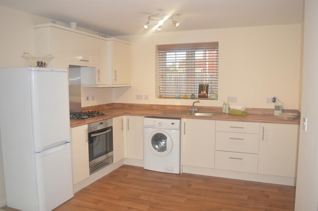 Woodheys Park, Kingswood, Hull, East... 1 bed apartment £525 pcm (£121 pw)