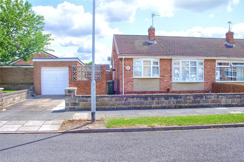 Cayton Drive, Thornaby 2 bed bungalow £159,995