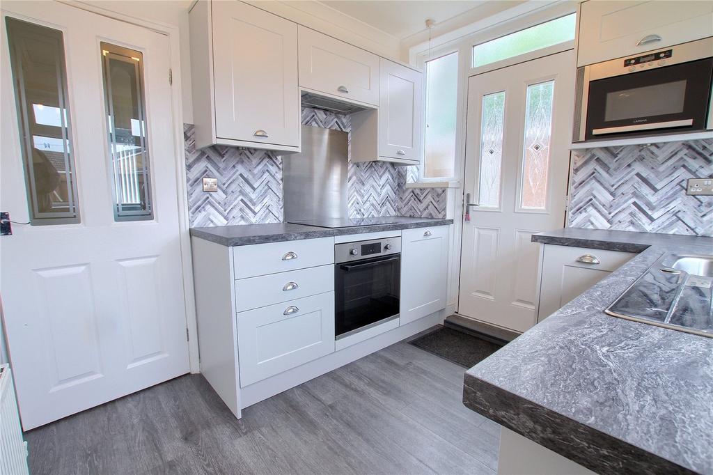 Cayton Drive, Thornaby 2 bed bungalow £159,995