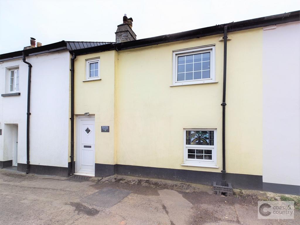 Greenhill Lane, Denbury 2 bed cottage for sale £250,000