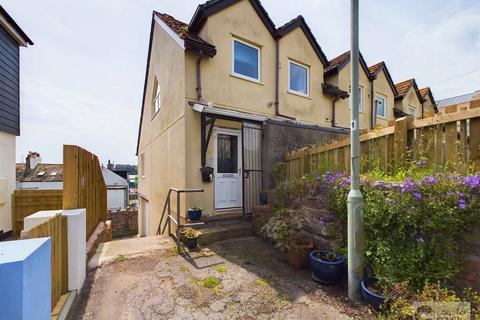 2 bedroom end of terrace house for sale, Parson Street, Teignmouth