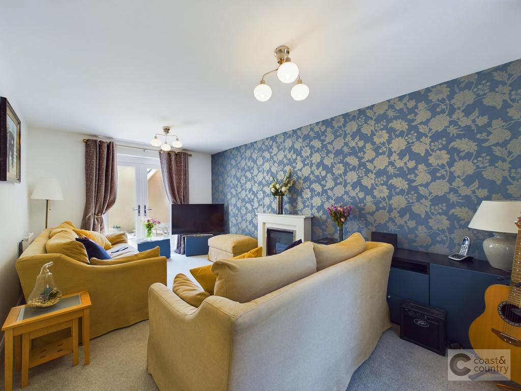 Gould Place, Newton Abbot 4 bed detached house for sale £375,000