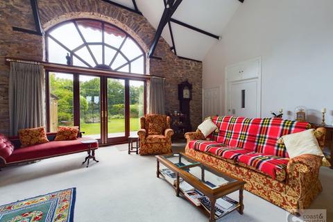 4 bedroom barn conversion for sale, Bulleigh Barton Court, Ipplepen