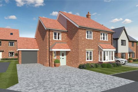 4 bedroom detached house for sale, The Mow, Brookmead, Meppershall, Shefford, Bedfordshire
