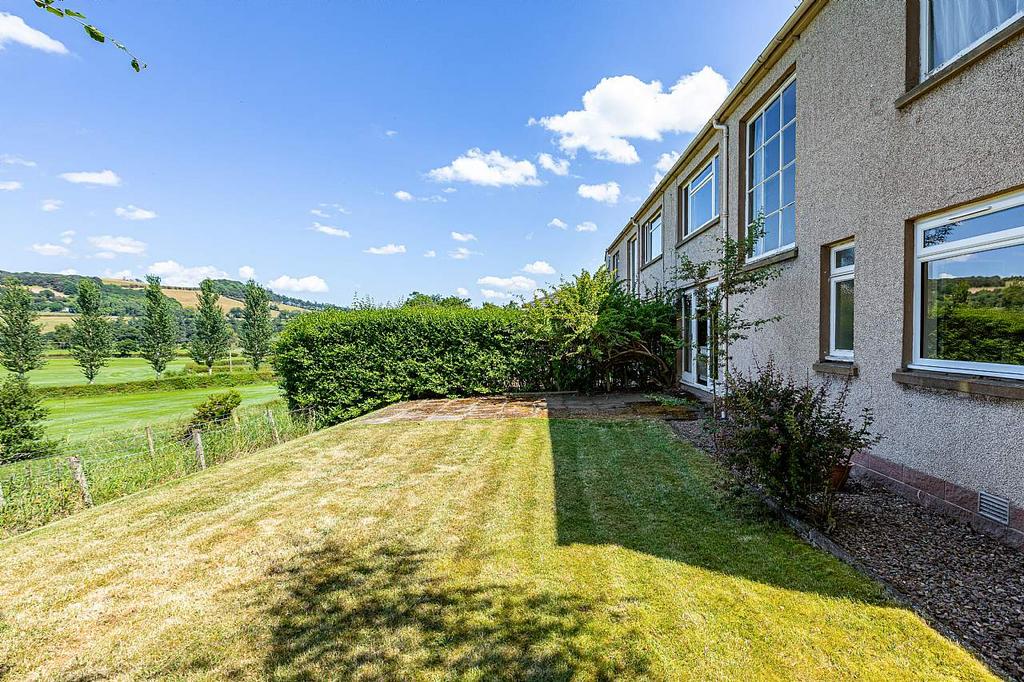 Northfield, Dean Road, Newstead, Melrose TD6 9RN 3 bed semidetached
