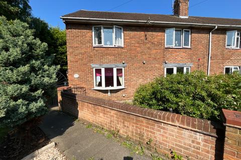 2 bedroom flat for sale, Wordsworth Close, Horninglow, Burton-on-Trent, DE14