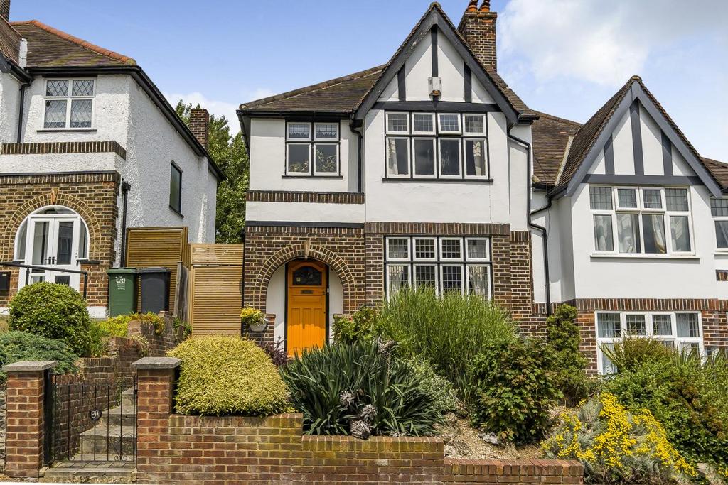 Canonbie Road, Forest Hill 3 bed semidetached house for sale £975,000