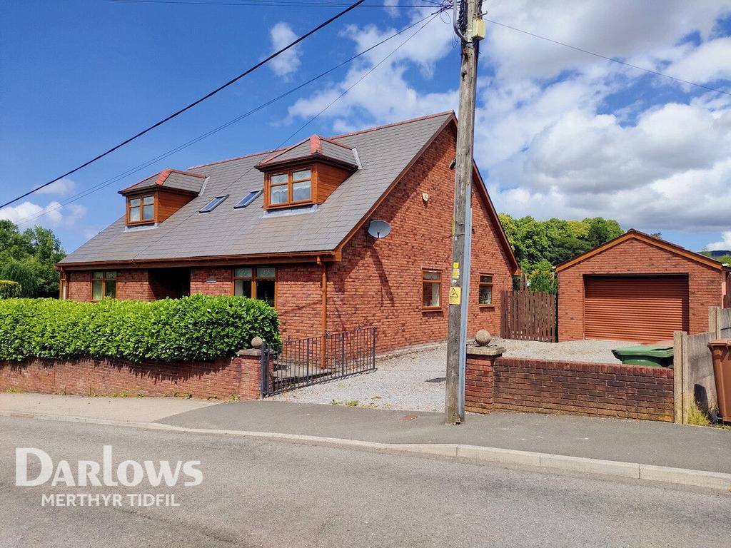 Carno Street, Rhymney 3 bed detached house for sale £420,000