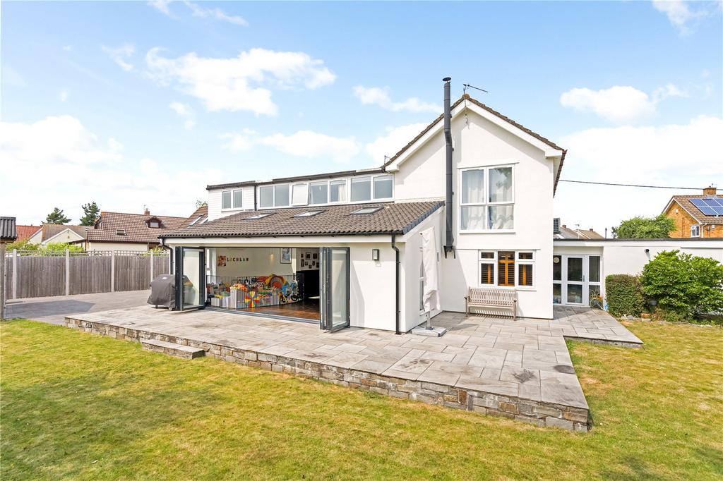 Debeccas Lane, EastoninGordano, North Somerset, BS20 5 bed detached house for sale £875,000