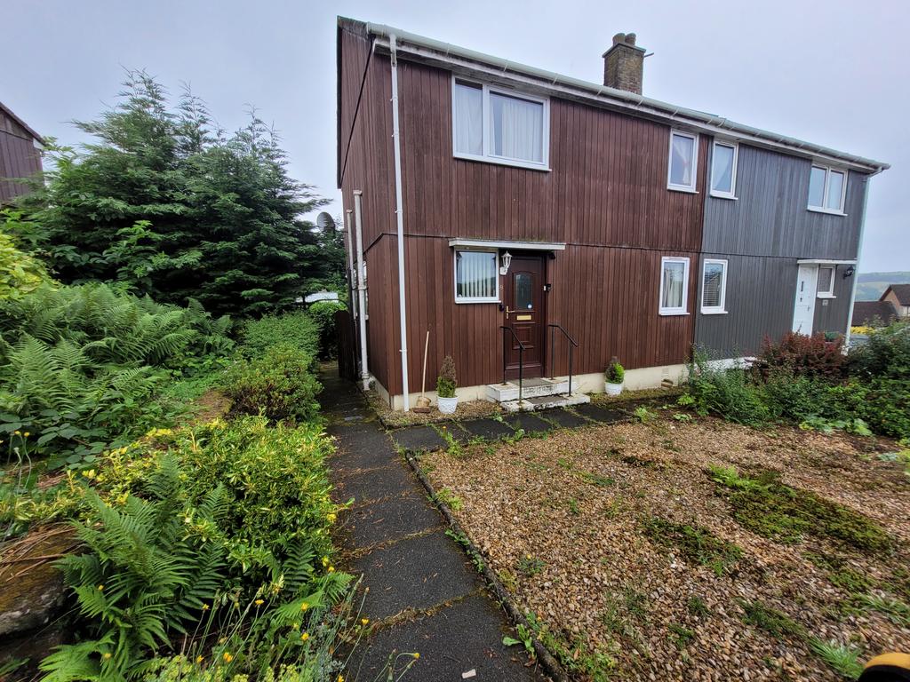 Buchanan Avenue, Balloch G83 3 bed semidetached house for sale £79,950