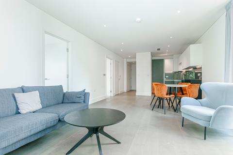 2 bedroom flat to rent - Gartons Way, London SW11