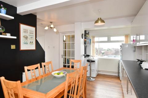 3 bedroom end of terrace house for sale, Sandhurst Avenue, Woodingdean, Brighton, East Sussex