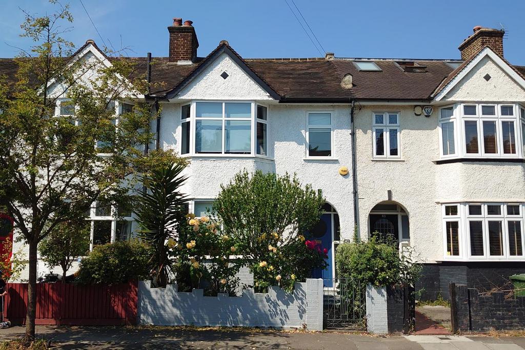 Barriedale, New Cross 3 bed terraced house for sale £750,000