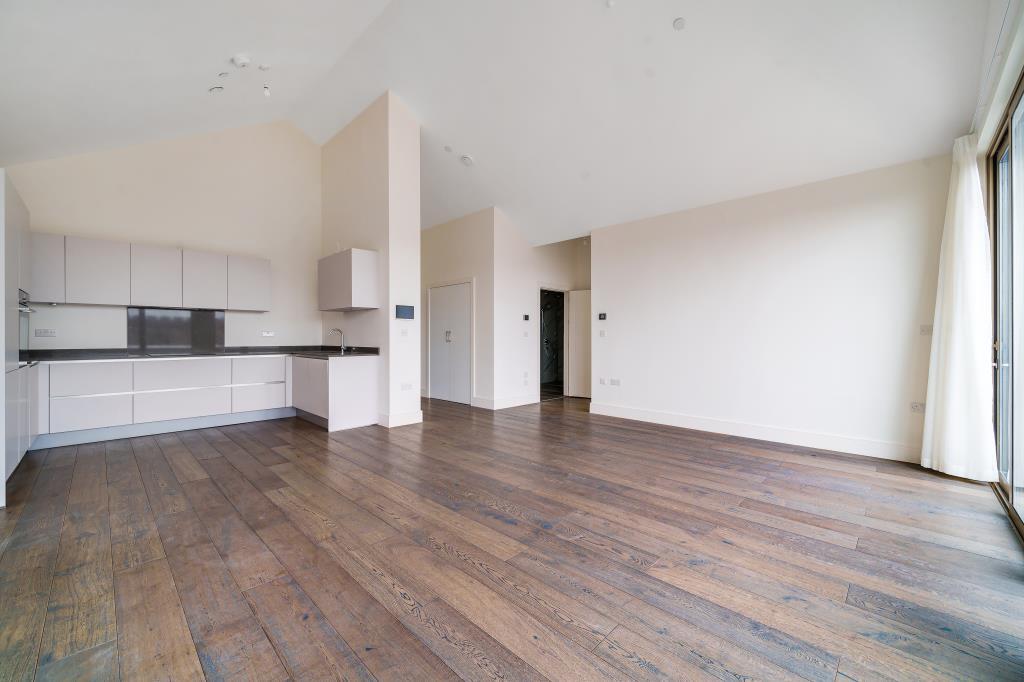 Living Area/Kitchen