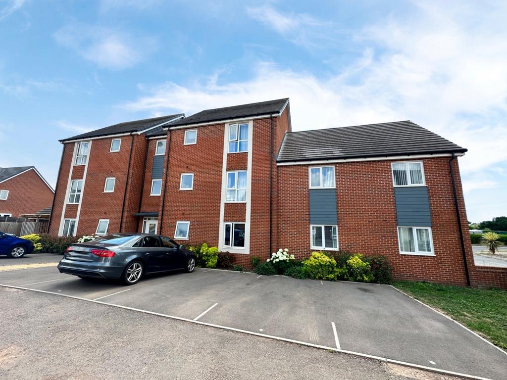 Apple Tree Close, Norton Fitzwarren... 1 bed apartment £140,000
