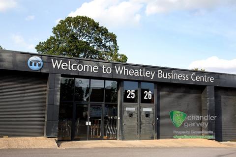 Industrial unit to rent, Wheatley OX33