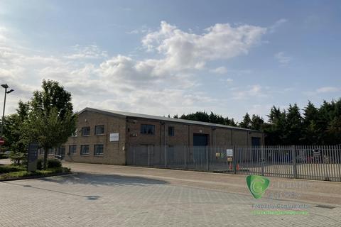 Industrial unit to rent, Marlow SL7